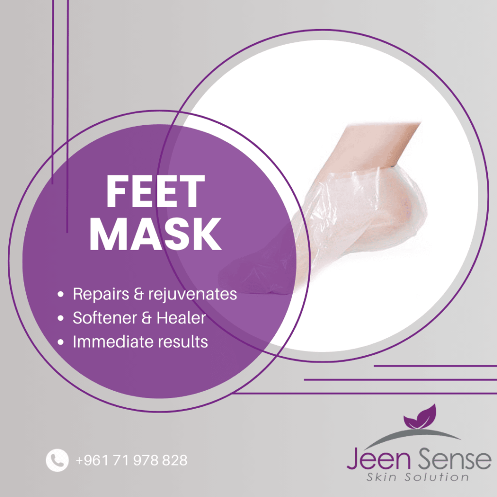 FEET MASK