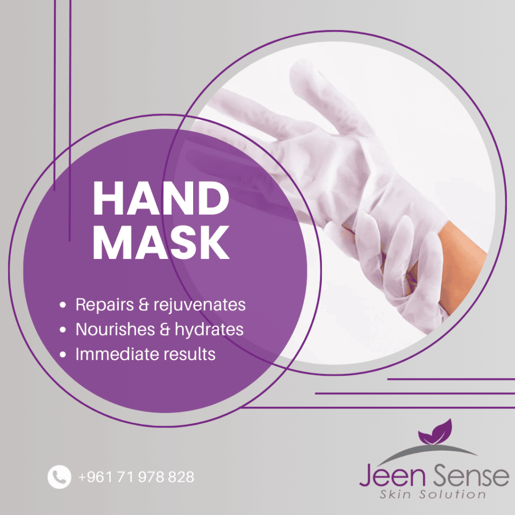 HAND MASK