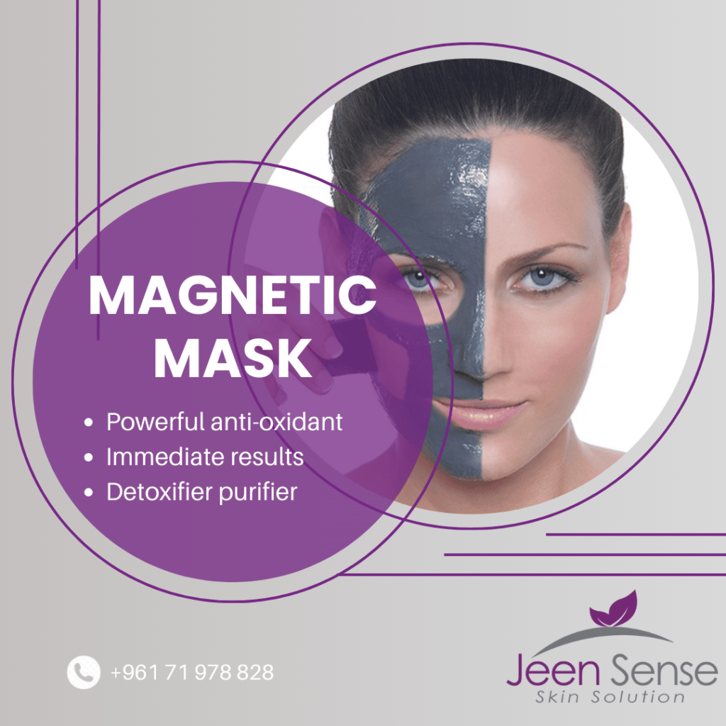 MAGNETIC MASK