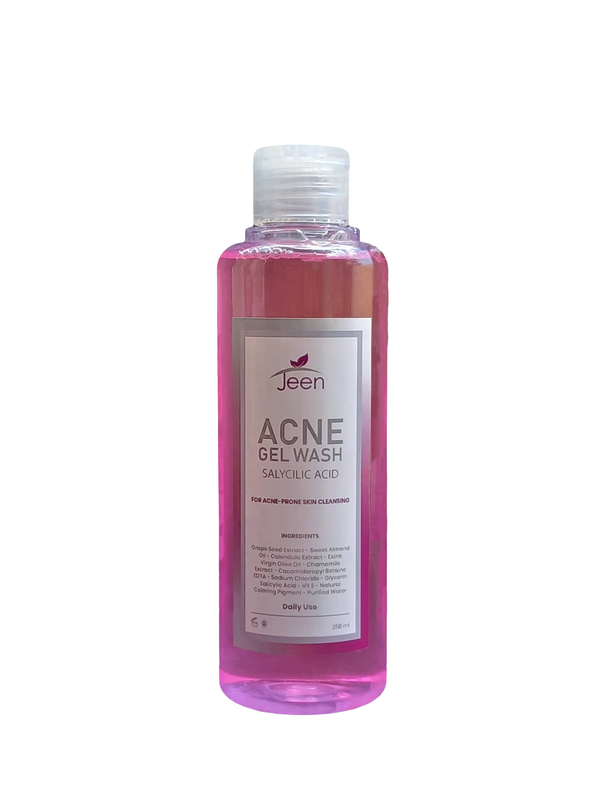 ACNE GEL WASH