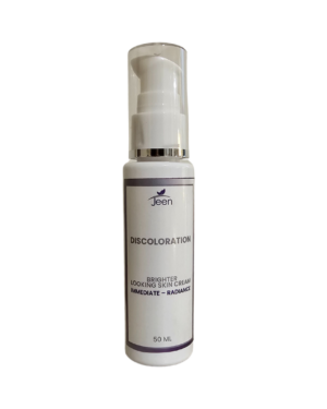 Discoloration of Skin