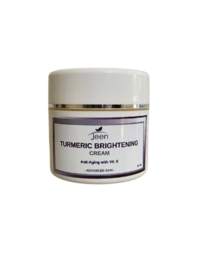 Turmeric Brightening Cream