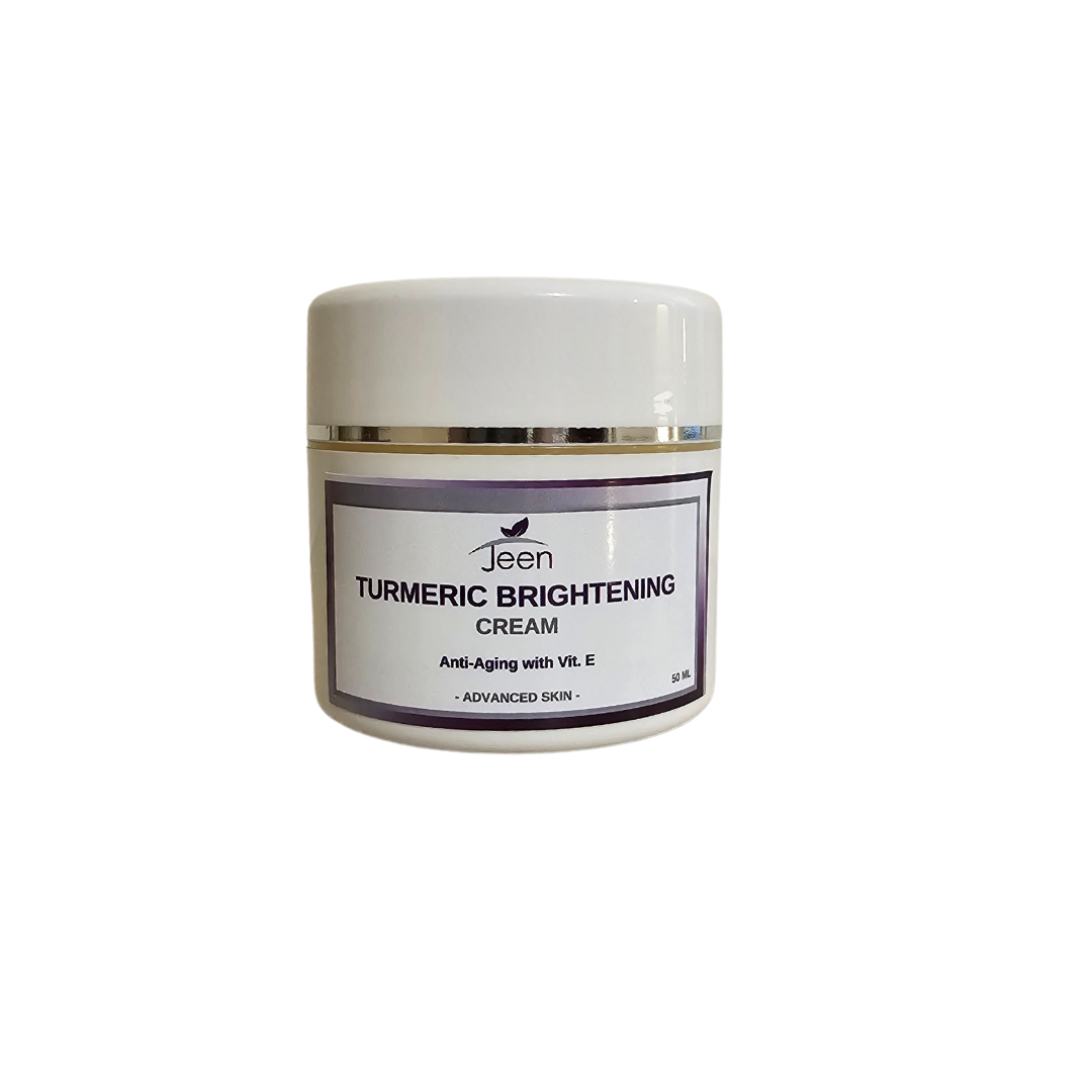 Turmeric Brightening Cream