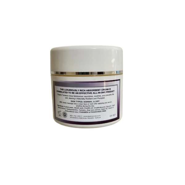 Turmeric Brightening Cream