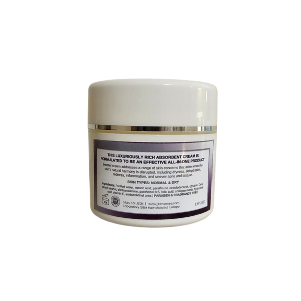 Hydrating B Complex Cream