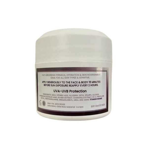 Daily Sun Care Protection