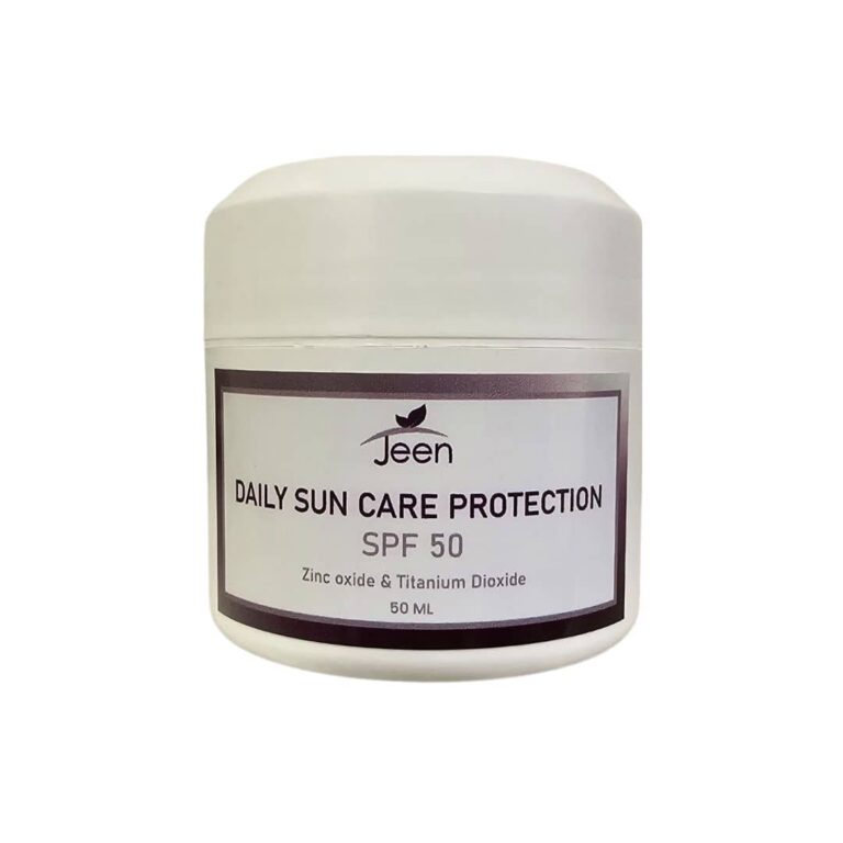 Daily Sun Care Protection
