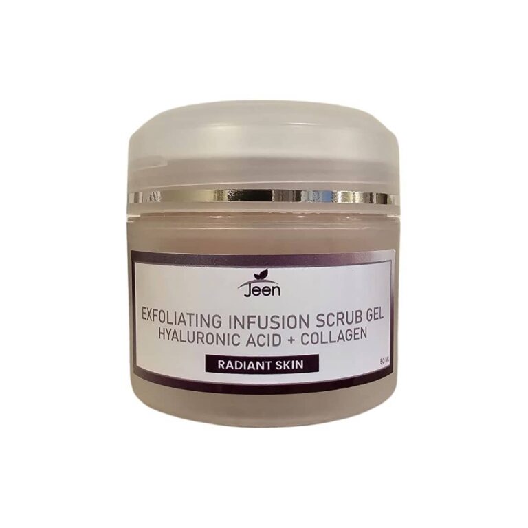 Exfoliating Infusion Scrub Gel