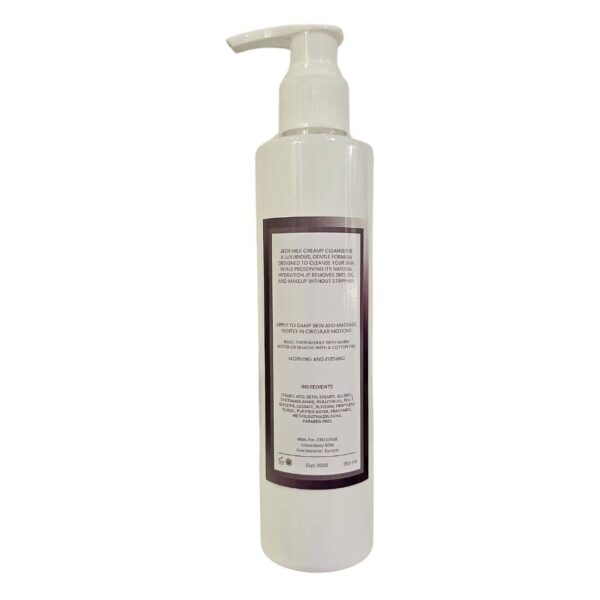 Milk Creamy Cleanser
