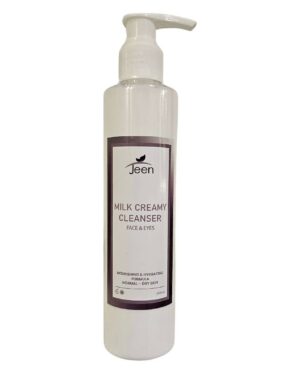 Milk Creamy Cleanser