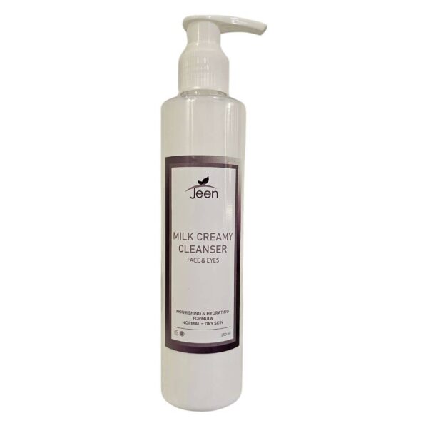 Milk Creamy Cleanser